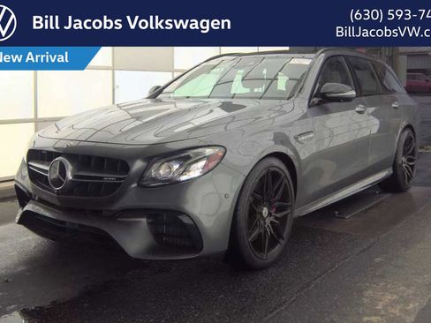 Used 2018 Mercedes-Benz E 63 AMG S image 1