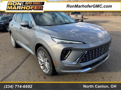 New 2026 Buick Envision Avenir image 1