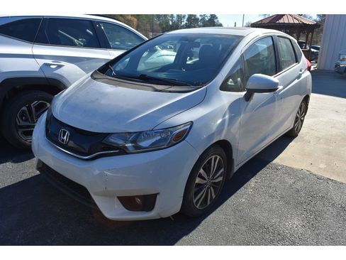 Used 2015 Honda Fit EX image 1