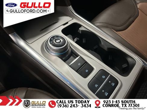 Certified 2023 Ford Explorer King Ranch w/ Technology Package RWD image 29