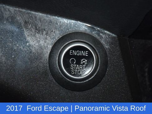 Used 2017 Ford Escape Titanium w/ Equipment Group 301A image 12