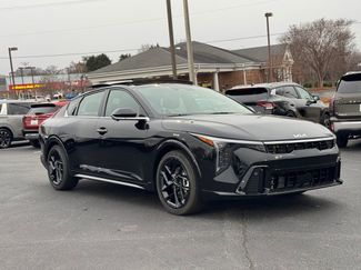 New 2026 Kia K4 GT-Line Turbo video 1