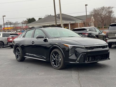 New 2026 Kia K4 GT-Line Turbo image 1