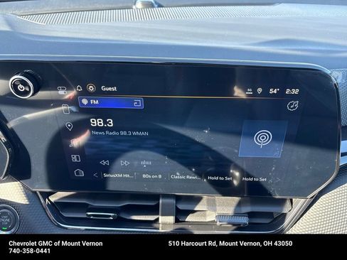 New 2026 Chevrolet Equinox RS image 18