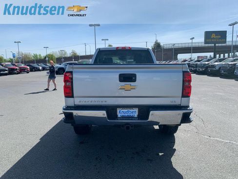 Used 2014 Chevrolet Silverado 1500 LTZ w/ LTZ Plus Package AWD/4WD image 6