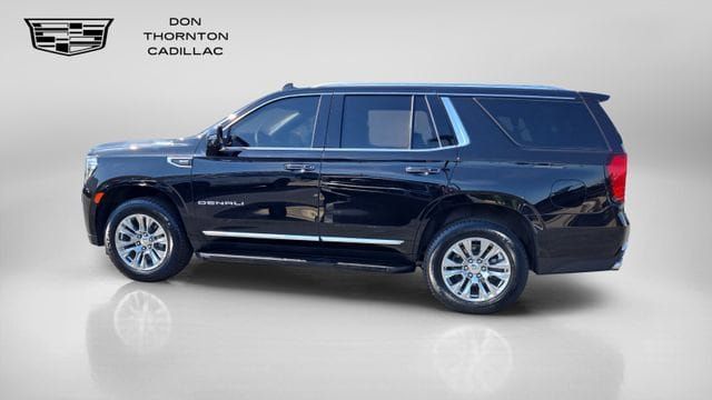 Used 2024 GMC Yukon Denali AWD/4WD image 2