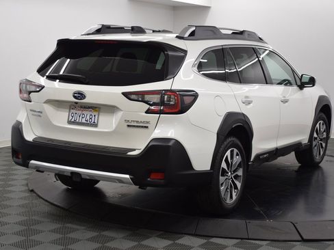 Used 2023 Subaru Outback Touring XT image 7