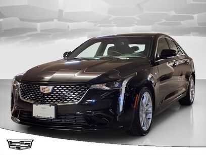 Certified 2024 Cadillac CT4 Luxury w/ Sun And Sound Package