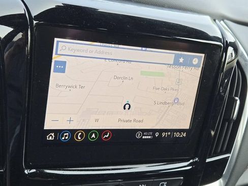 Certified 2023 Chevrolet Traverse RS AWD/4WD image 27