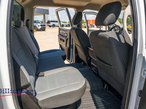 Used 2023 RAM 1500 Classic SLT w/ Electronics Group AWD/4WD image 14