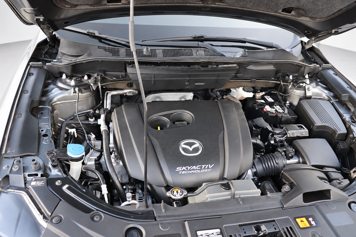 Used 2018 MAZDA CX-5 Grand Touring FWD image 43