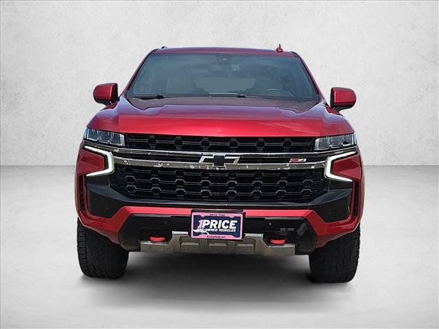 Used 2022 Chevrolet Tahoe Z71 AWD/4WD image 2