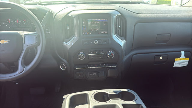 New 2026 Chevrolet Silverado 2500 Custom w/ Custom Convenience Package AWD/4WD image 24