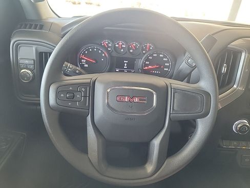New 2026 GMC Sierra 1500 Pro w/ Graphite Edition RWD image 37