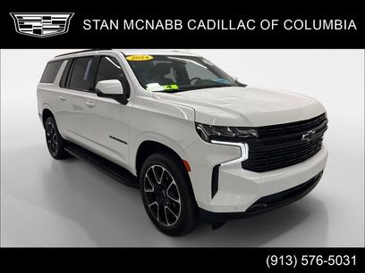 Certified 2024 Chevrolet Suburban RST w/ Luxury Package
