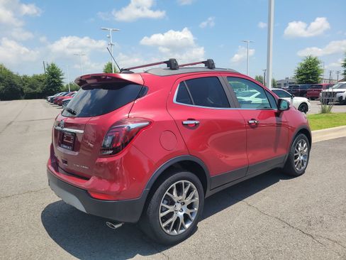Used 2018 Buick Encore Sport Touring w/ Safety Package FWD image 3
