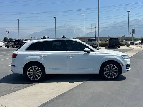 Used 2018 Audi Q7 3.0T Premium Plus AWD/4WD image 8