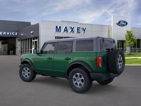 New 2025 Ford Bronco Big Bend AWD/4WD image 4
