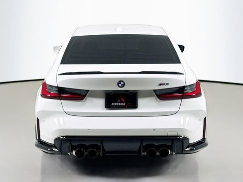 Used 2026 BMW M3 RWD image 6