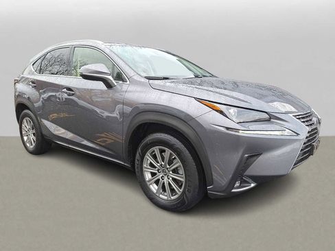 Used 2020 Lexus NX 300 AWD image 3