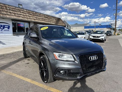 Used 2016 Audi SQ5 Premium Plus image 9