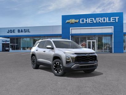 New 2027 Chevrolet Equinox ACTIV w/ Safety and Technology Package