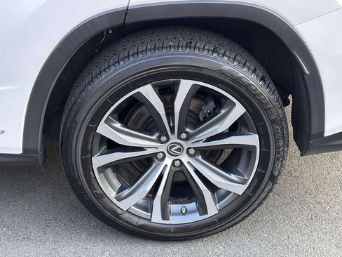 Used 2021 Lexus RX 450h AWD w/ Premium Package image 12