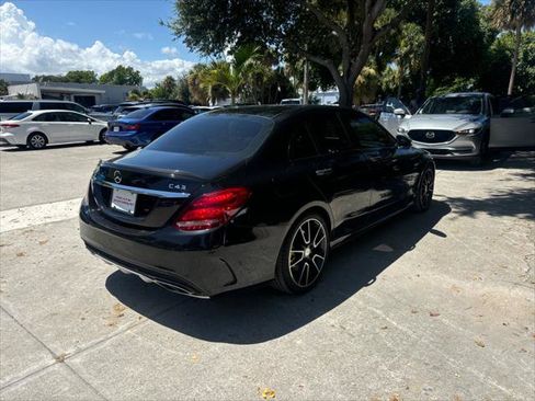 Used 2016 Mercedes-Benz C 450 AMG image 7