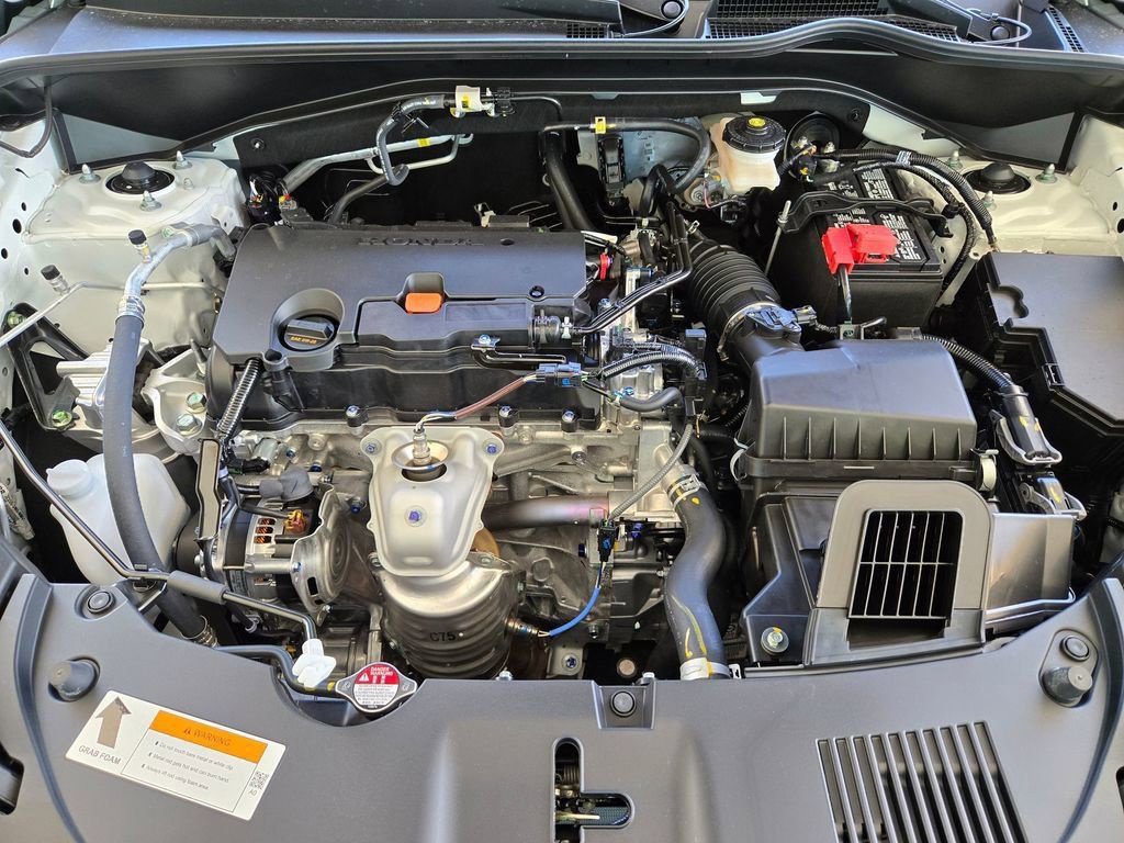 New 2027 Honda HR-V EX-L image 11