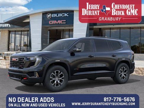 New 2026 GMC Acadia AT4 w/ Luxury Package AWD/4WD image 2