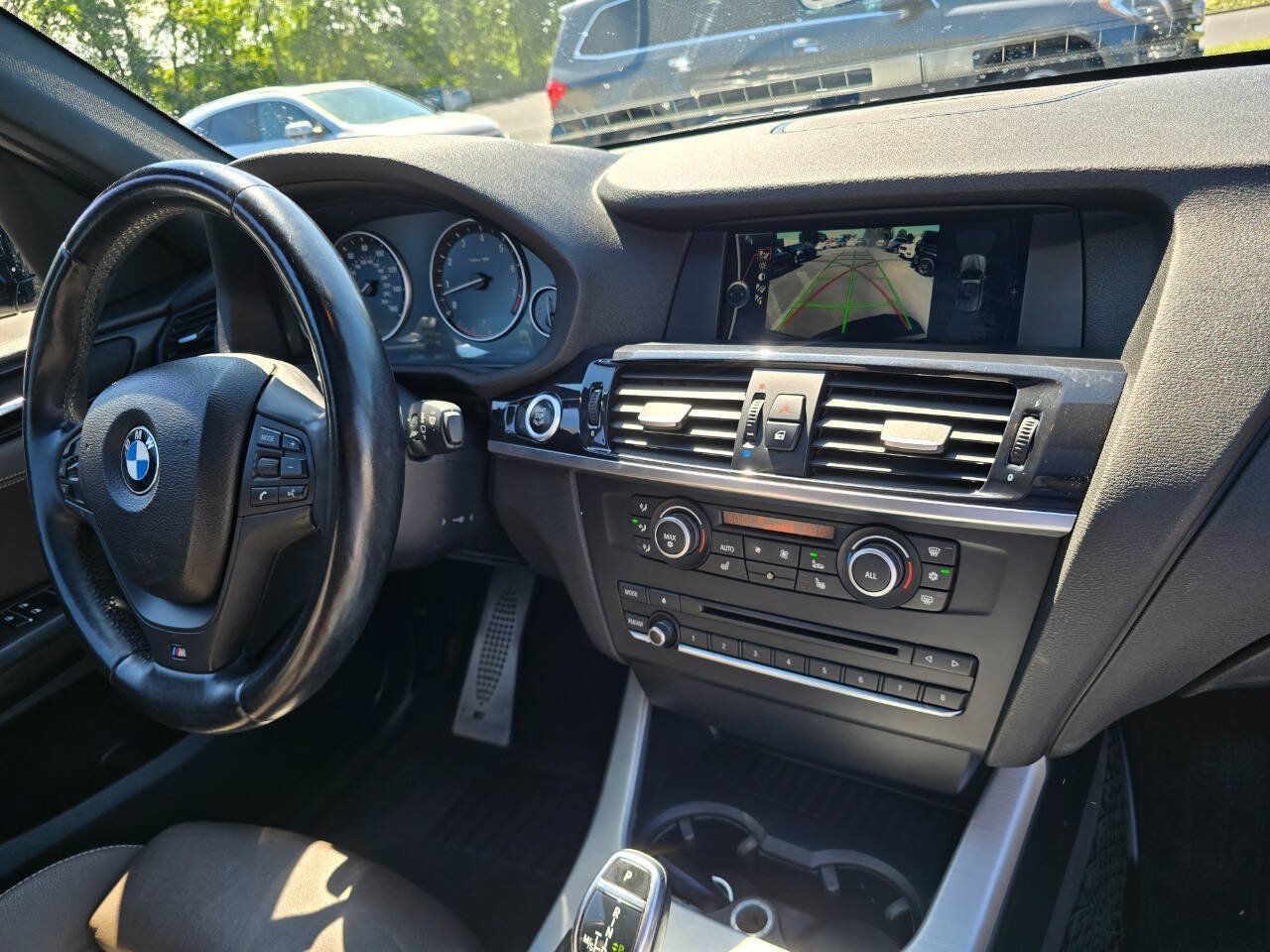 Used 2012 BMW X3 xDrive35i w/ Premium Pkg AWD/4WD image 37