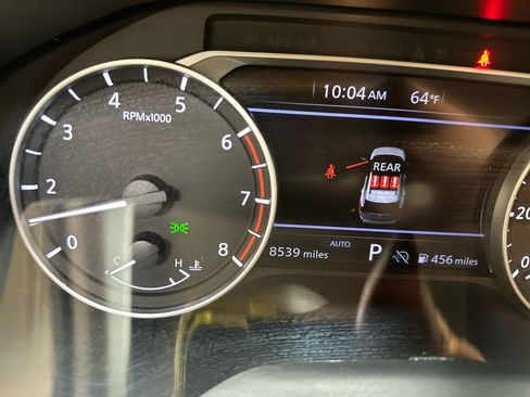 Certified 2025 Nissan Rogue SV image 14