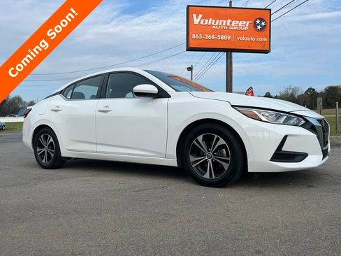 Used 2023 Nissan Sentra SV image 1