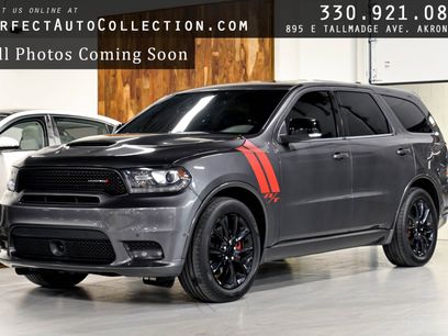 Used 2018 Dodge Durango R/T w/ Technology Group