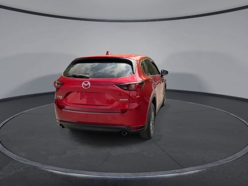 Used 2021 MAZDA CX-5 Touring AWD/4WD image 7