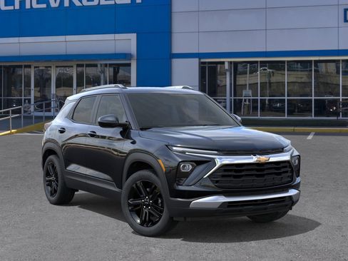 New 2026 Chevrolet TrailBlazer LT FWD image 7