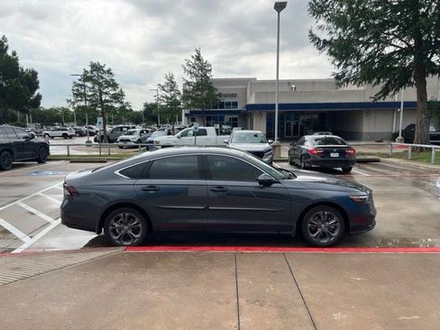 Used 2024 Honda Accord EX-L image 5