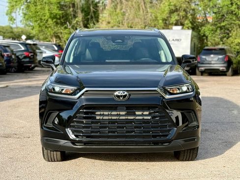 Used 2024 Toyota Grand Highlander AWD image 3