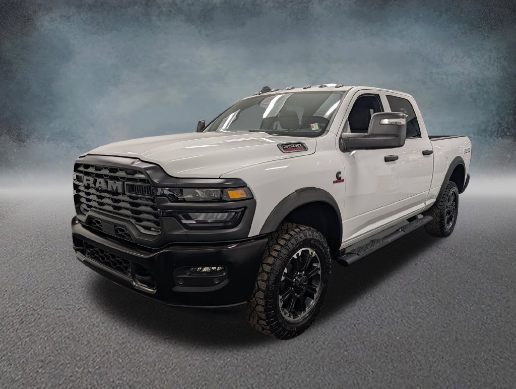 Used 2026 RAM 2500 Warlock AWD/4WD 360° Tour