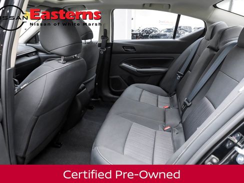 Certified 2024 Nissan Altima 2.5 SV w/ SV Premium Package image 21
