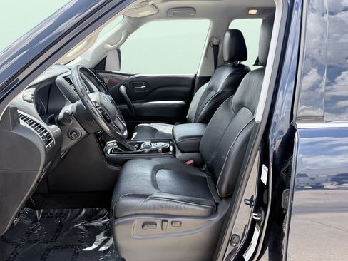 Used 2020 INFINITI QX80 Luxe w/ Proassist Package RWD image 22
