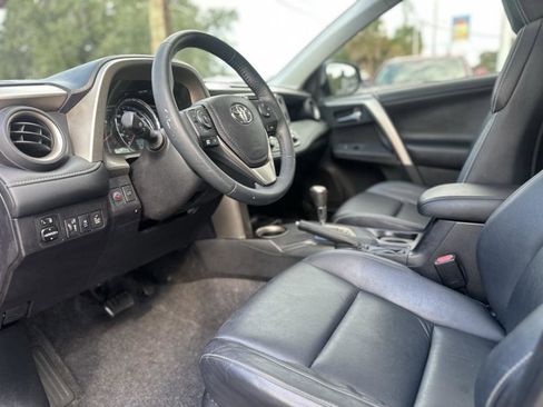 Used 2015 Toyota RAV4 Limited image 15