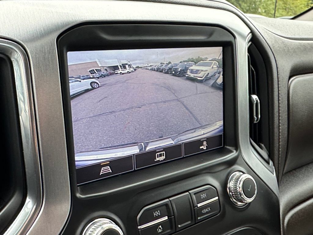 Used 2021 GMC Sierra 1500 SLT w/ SLT Premium Plus Package AWD/4WD image 34