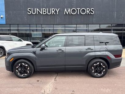 Certified 2026 Hyundai Santa Fe SE