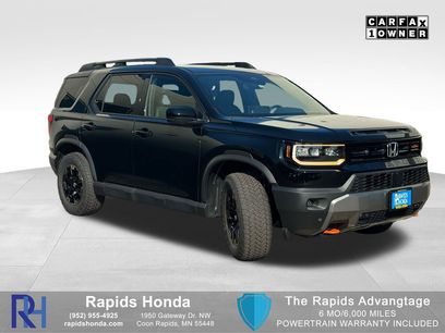 Certified 2026 Honda Passport TrailSport Elite