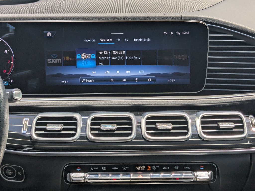 Certified 2025 Mercedes-Benz GLS 580 4MATIC image 5
