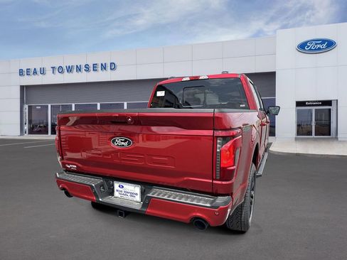 New 2025 Ford F150 XLT w/ Equipment Group 303A High image 4