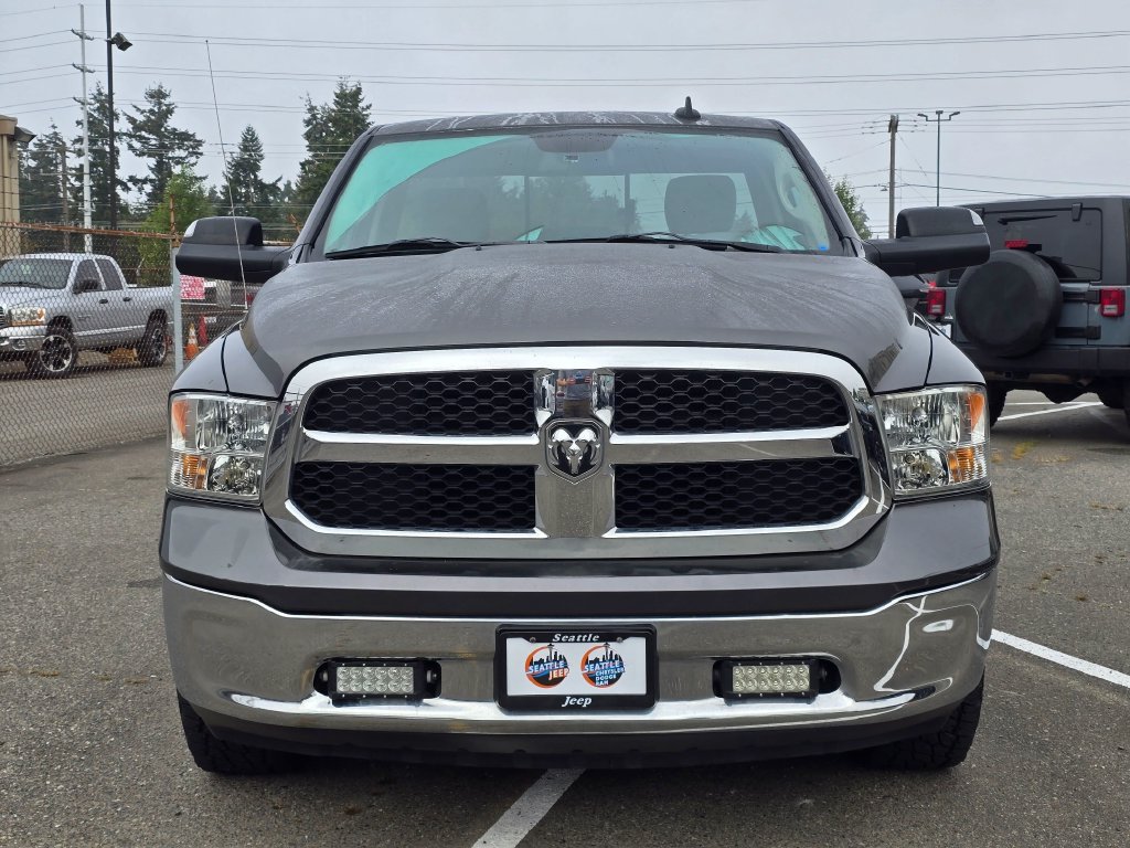 Used 2015 RAM 1500 Classic SLT w/ Trailer & Traction Group AWD/4WD image 3