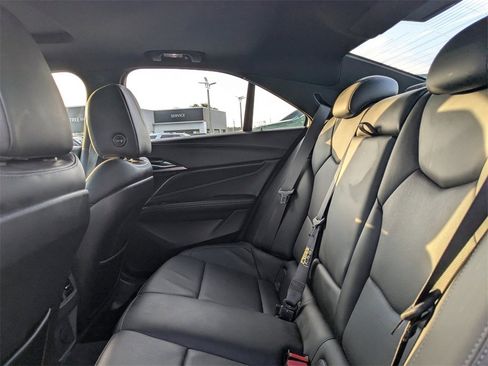 Used 2021 Cadillac CT4 Premium Luxury image 12