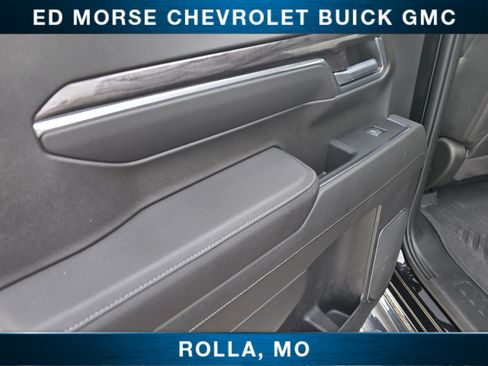 Certified 2022 Chevrolet Silverado 1500 LTZ AWD/4WD image 18
